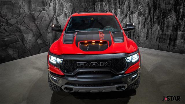used 2021 Ram 1500 car, priced at $82,900