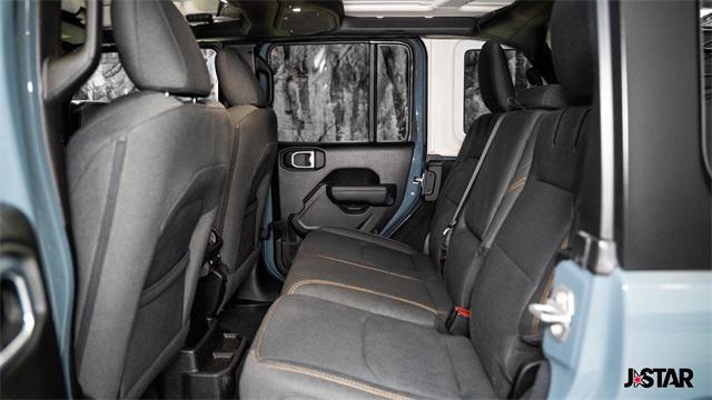 used 2024 Jeep Wrangler 4xe car, priced at $37,600