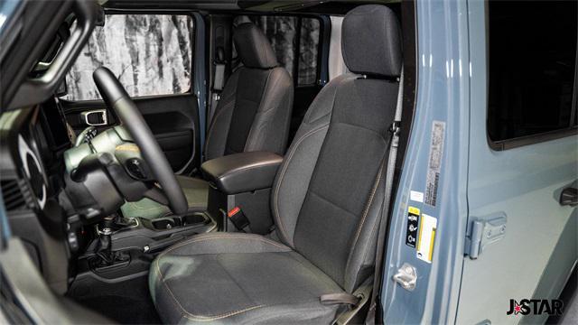 used 2024 Jeep Wrangler 4xe car, priced at $37,600
