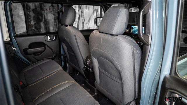 used 2024 Jeep Wrangler 4xe car, priced at $37,600