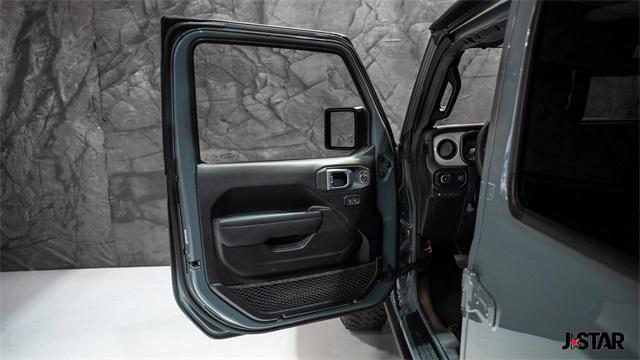 used 2024 Jeep Wrangler 4xe car, priced at $37,600