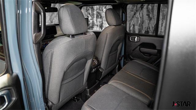 used 2024 Jeep Wrangler 4xe car, priced at $37,600