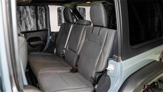 used 2024 Jeep Wrangler 4xe car, priced at $37,600