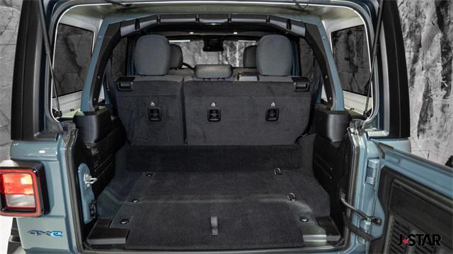 used 2024 Jeep Wrangler 4xe car, priced at $37,600
