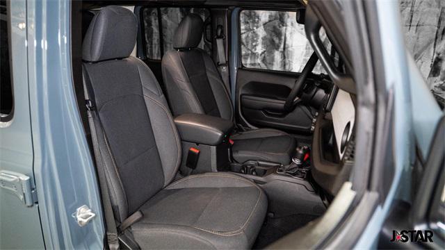 used 2024 Jeep Wrangler 4xe car, priced at $37,600