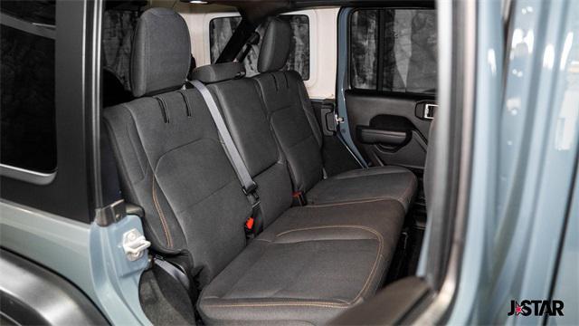 used 2024 Jeep Wrangler 4xe car, priced at $37,600