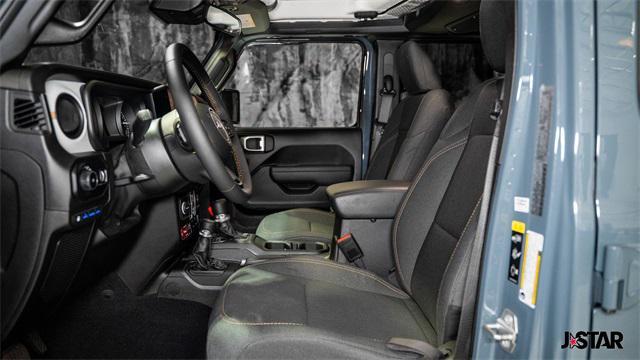 used 2024 Jeep Wrangler 4xe car, priced at $37,600