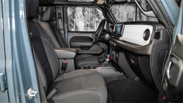 used 2024 Jeep Wrangler 4xe car, priced at $37,600