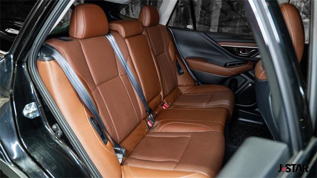 used 2022 Subaru Outback car, priced at $31,998