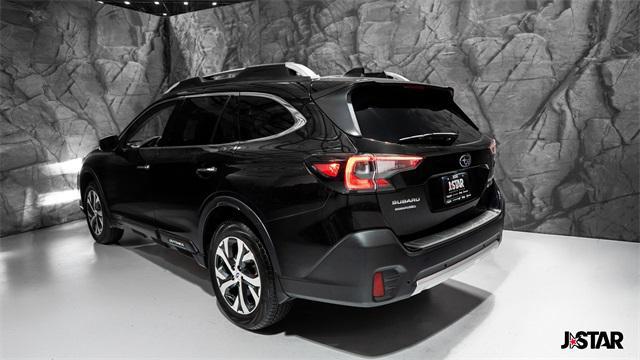 used 2022 Subaru Outback car, priced at $31,998