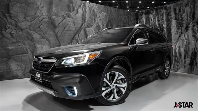 used 2022 Subaru Outback car, priced at $31,998