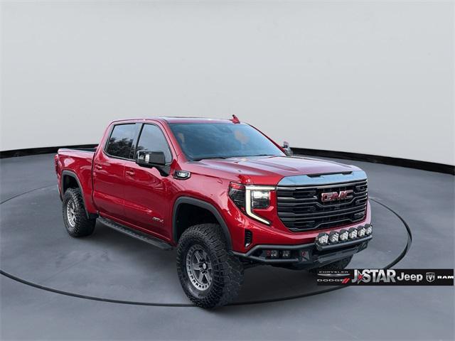 used 2024 GMC Sierra 1500 car, priced at $56,900