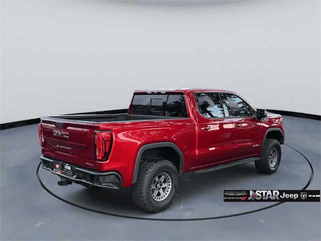 used 2024 GMC Sierra 1500 car, priced at $56,900