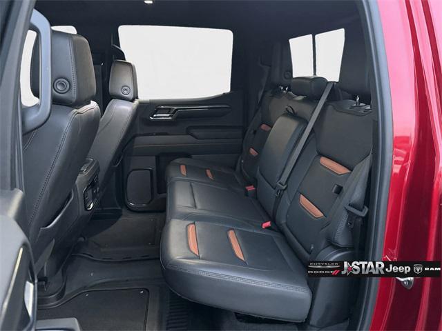 used 2024 GMC Sierra 1500 car, priced at $56,900