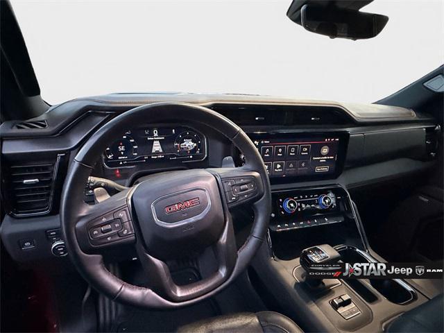 used 2024 GMC Sierra 1500 car, priced at $56,900