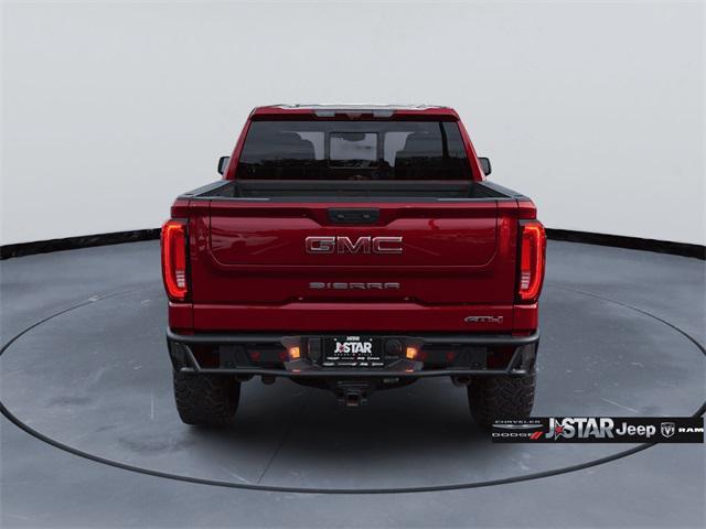 used 2024 GMC Sierra 1500 car, priced at $56,900
