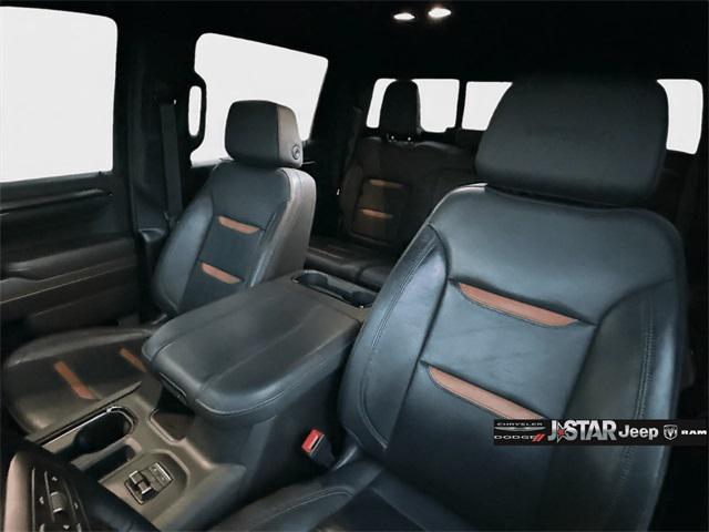 used 2024 GMC Sierra 1500 car, priced at $56,900