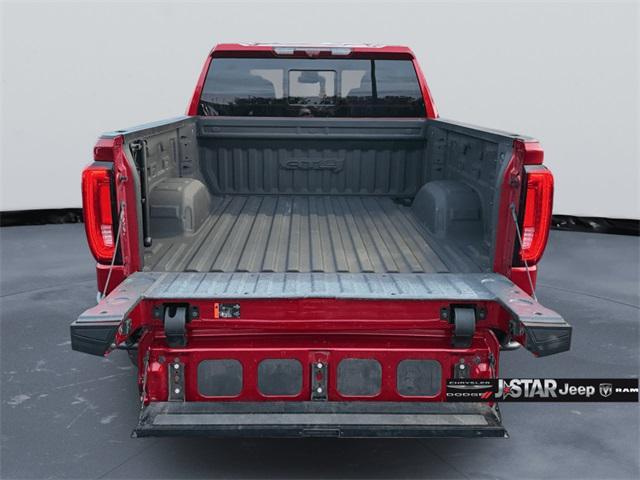 used 2024 GMC Sierra 1500 car, priced at $56,900