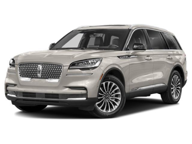 used 2023 Lincoln Aviator car