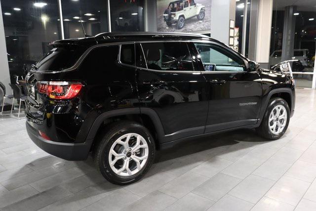 new 2025 Jeep Compass car, priced at $29,000