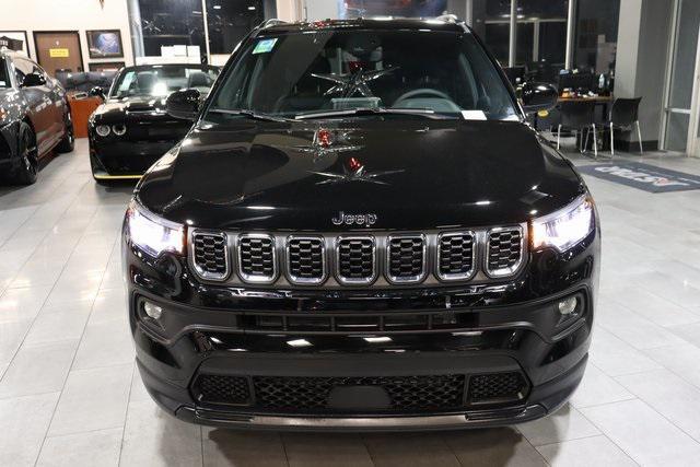 new 2025 Jeep Compass car, priced at $29,000