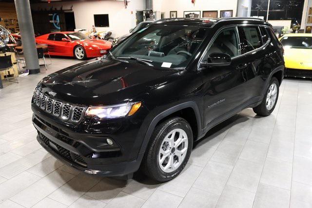 new 2025 Jeep Compass car, priced at $29,000