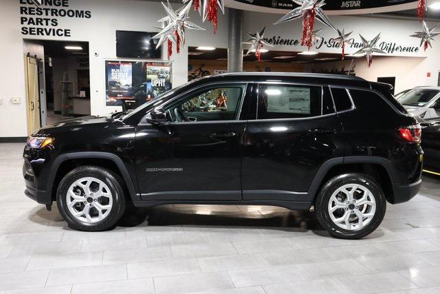 new 2025 Jeep Compass car, priced at $29,000