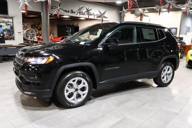 new 2025 Jeep Compass car, priced at $29,000