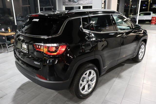 new 2025 Jeep Compass car, priced at $29,000