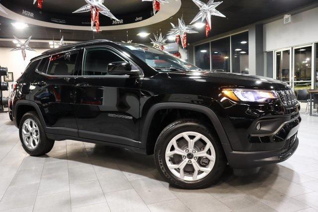 new 2025 Jeep Compass car, priced at $29,000