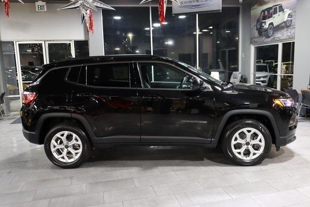 new 2025 Jeep Compass car, priced at $29,000