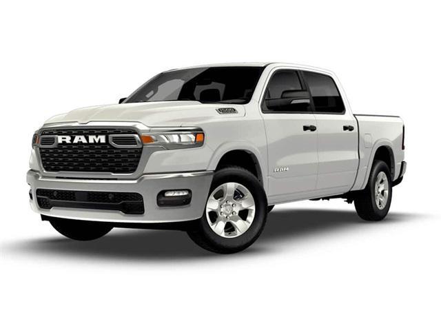 new 2026 Ram 1500 car, priced at $59,320