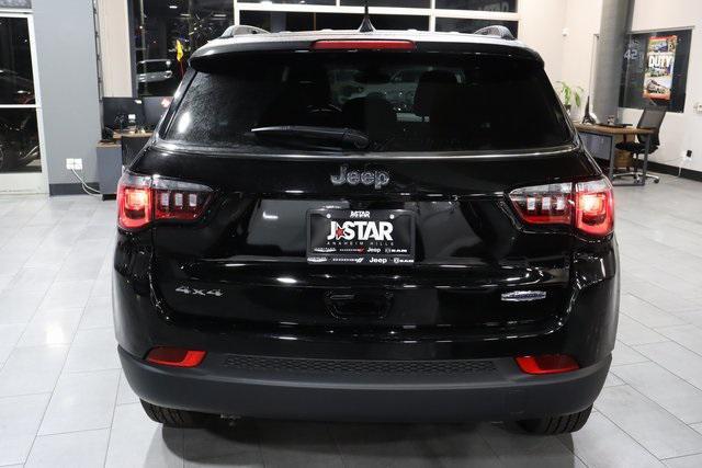 new 2025 Jeep Compass car, priced at $30,360