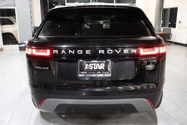 used 2023 Land Rover Range Rover Velar car, priced at $46,895