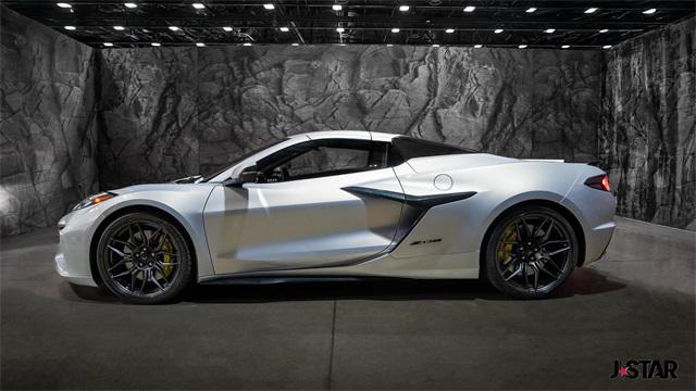 used 2023 Chevrolet Corvette car, priced at $129,900