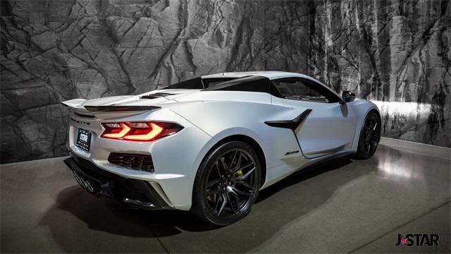 used 2023 Chevrolet Corvette car, priced at $129,900