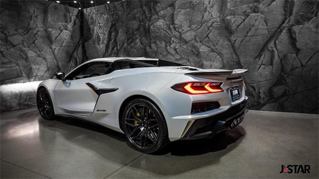 used 2023 Chevrolet Corvette car, priced at $129,900