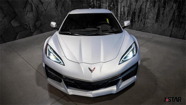 used 2023 Chevrolet Corvette car, priced at $129,900
