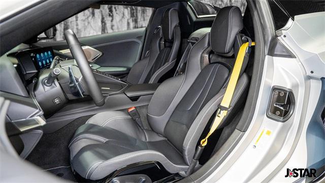 used 2023 Chevrolet Corvette car, priced at $129,900