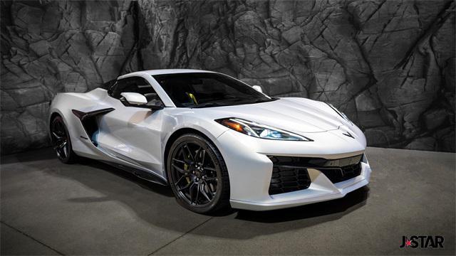 used 2023 Chevrolet Corvette car, priced at $129,900