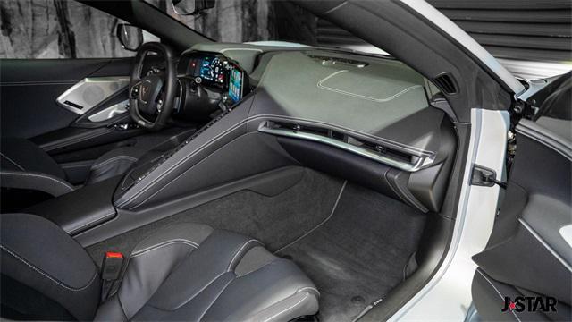 used 2023 Chevrolet Corvette car, priced at $129,900