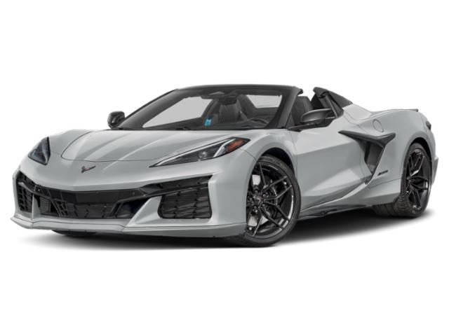 used 2023 Chevrolet Corvette car
