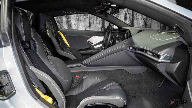 used 2023 Chevrolet Corvette car, priced at $129,900