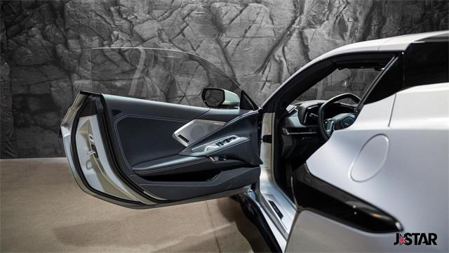 used 2023 Chevrolet Corvette car, priced at $129,900