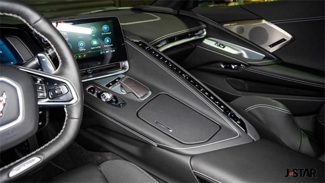 used 2023 Chevrolet Corvette car, priced at $129,900