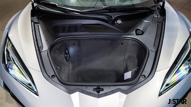 used 2023 Chevrolet Corvette car, priced at $129,900