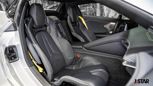 used 2023 Chevrolet Corvette car, priced at $129,900
