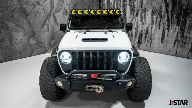 used 2021 Jeep Wrangler Unlimited car, priced at $59,900