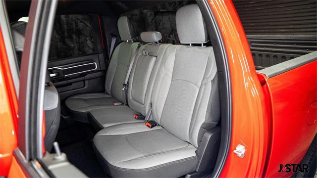 used 2024 Ram 2500 car, priced at $49,900