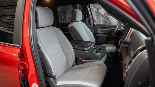 used 2024 Ram 2500 car, priced at $49,900
